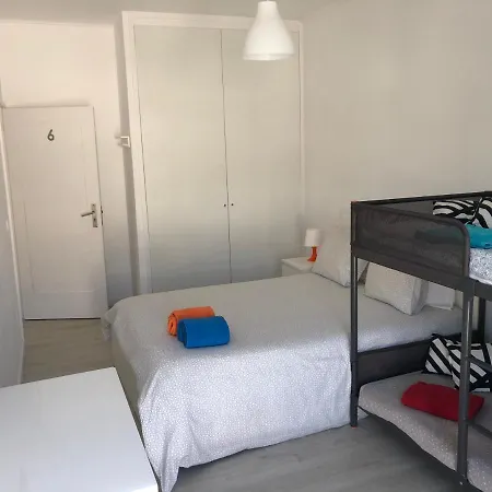 Pensjonat Moreira Terrace 2*