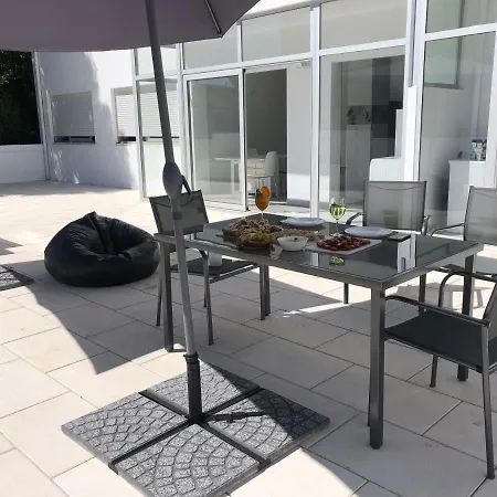 Gasthof Moreira Terrace Porto