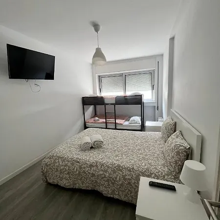 Pensjonat Moreira Terrace Porto