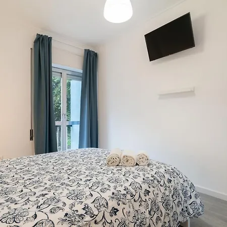 Pensjonat Moreira Terrace