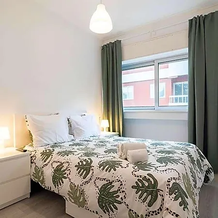 Moreira Terrace Pensjonat Porto
