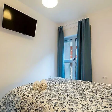 Pensjonat Moreira Terrace Porto