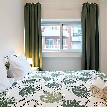 Pensjonat Moreira Terrace Porto