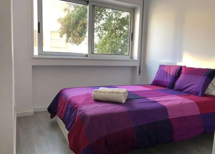 Moreira Terrace Oporto