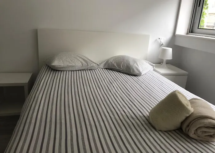 Pensionat Moreira Terrace Oporto