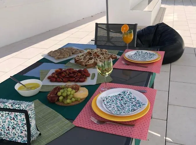 Moreira Terrace Oporto