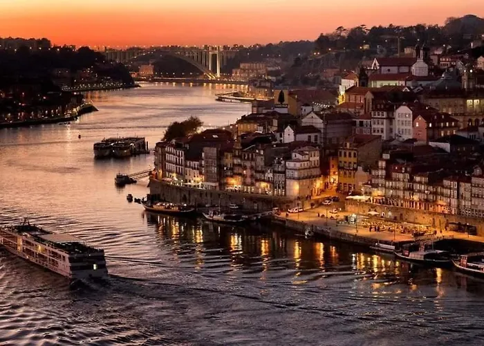 Moreira Terrace Oporto