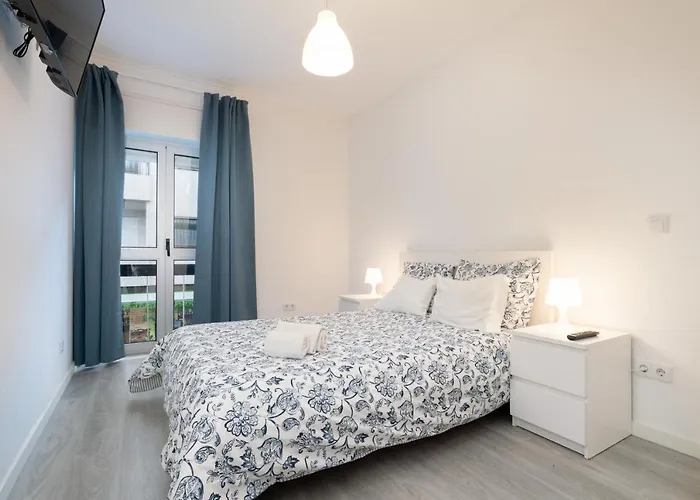 Moreira Terrace Gæstehus