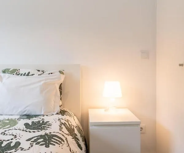 Moreira Terrace Gæstehus Porto