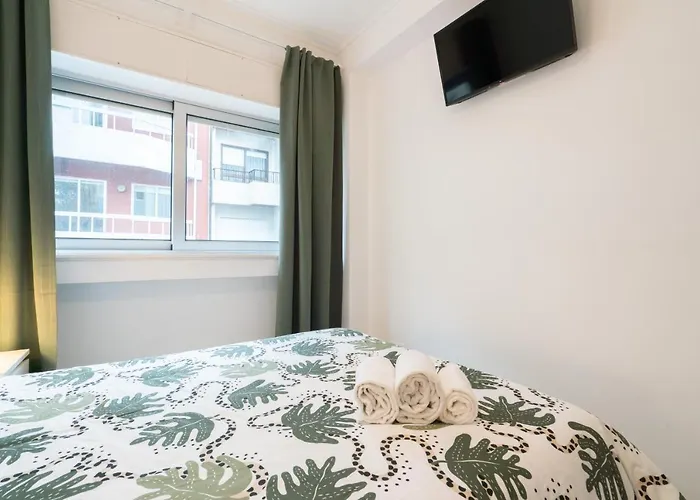 Gæstehus Moreira Terrace