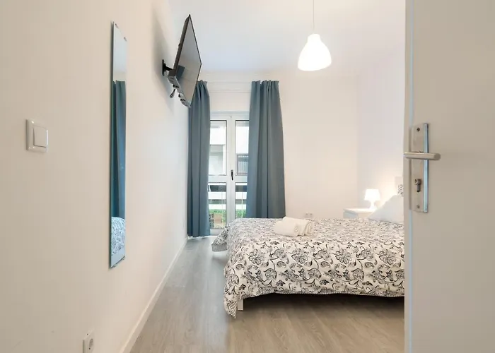 Moreira Terrace Oporto