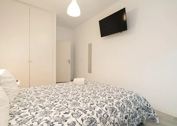 Gæstehus Moreira Terrace Porto