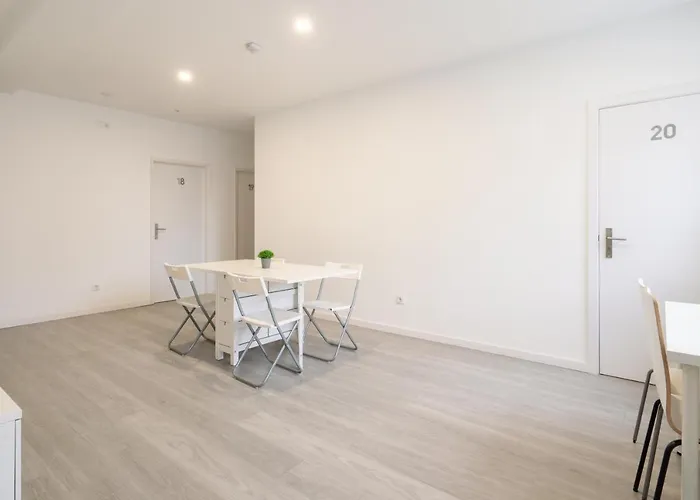 Maison d'hôtes Moreira Terrace