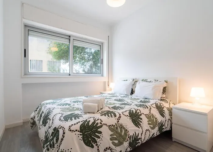 Moreira Terrace Gæstehus Porto