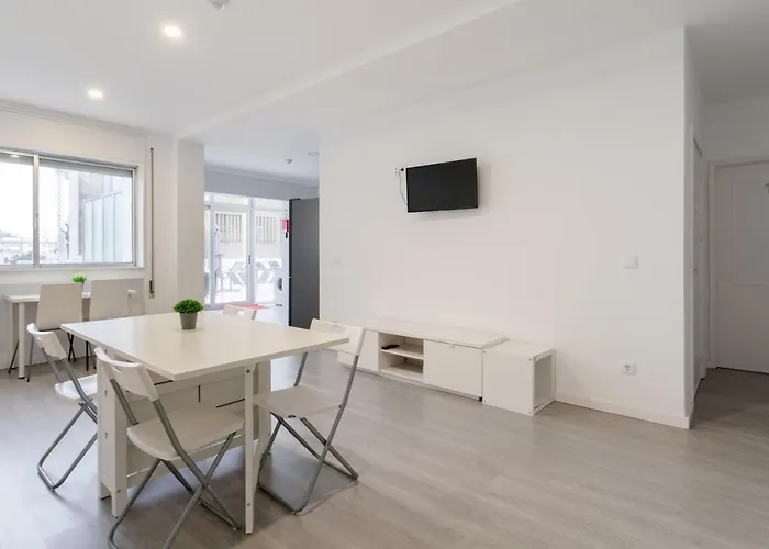 Gæstehus Moreira Terrace Porto