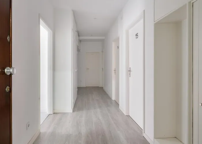 Gæstehus Moreira Terrace