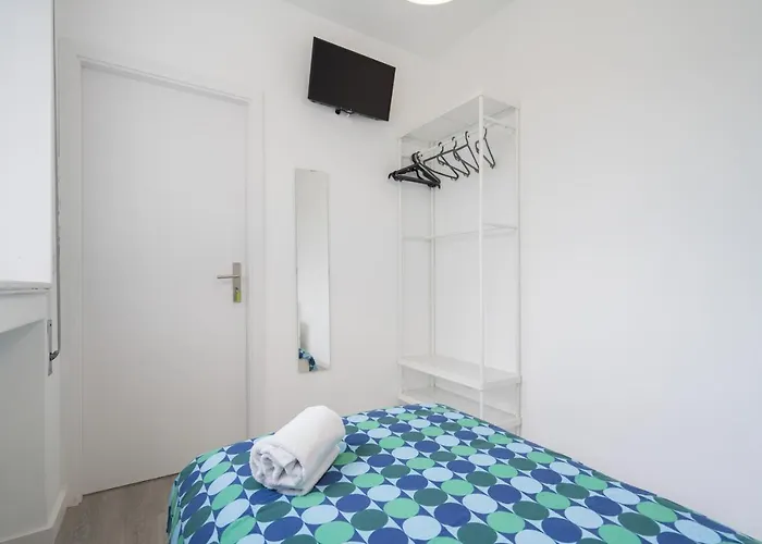 Gæstehus Moreira Terrace Porto