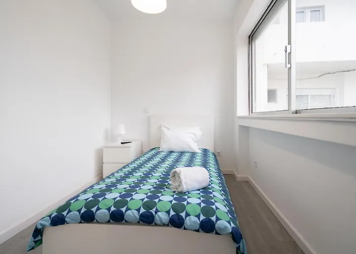 Moreira Terrace Oporto