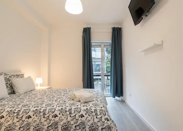 Moreira Terrace Maison d'hôtes Oporto