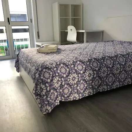 招待所 Moreira Terrace 波尔图