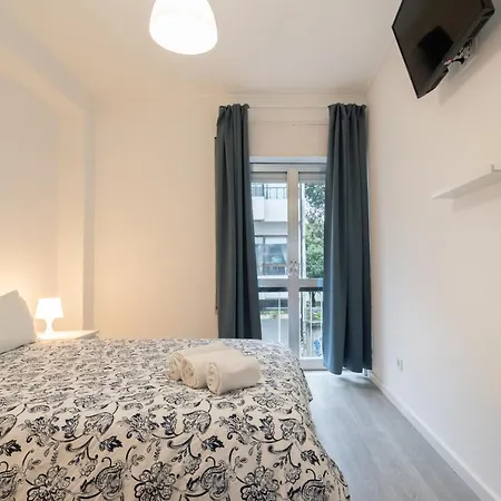 Moreira Terrace 招待所 波尔图