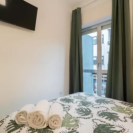 Moreira Terrace 招待所 波尔图