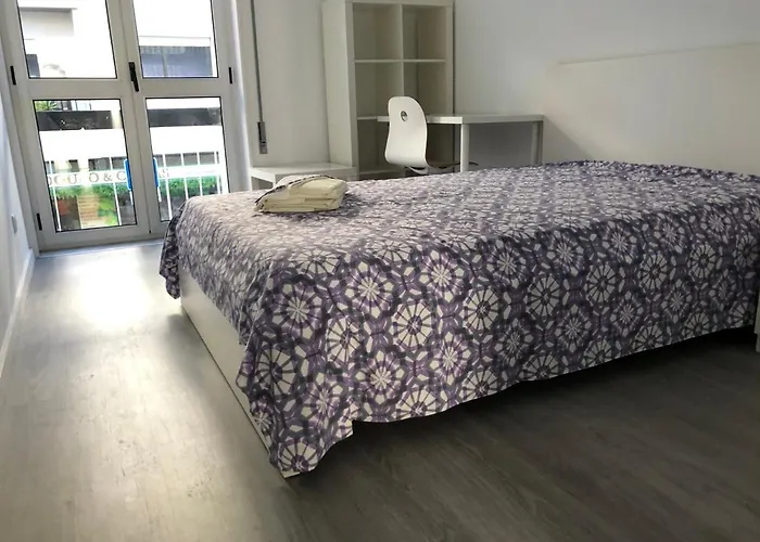 Pensjonat Moreira Terrace Porto