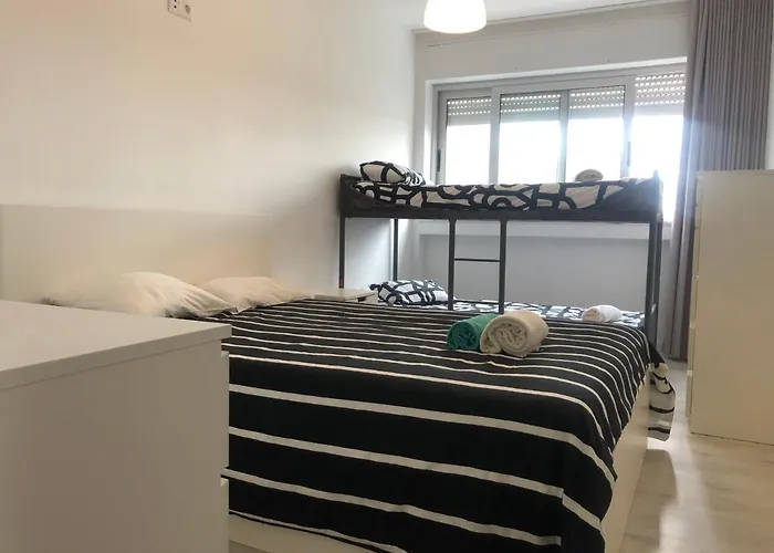 Guest house Moreira Terrace Porto