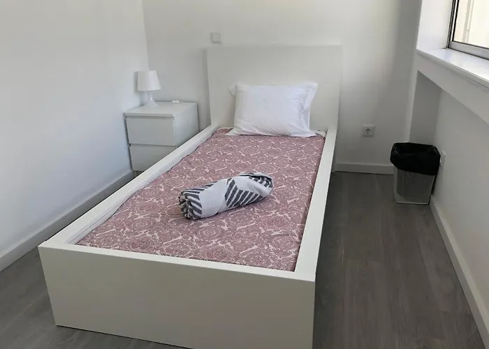 Moreira Terrace Pensjonat