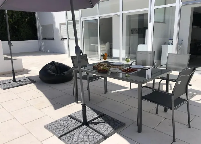 Pensjonat Moreira Terrace Porto