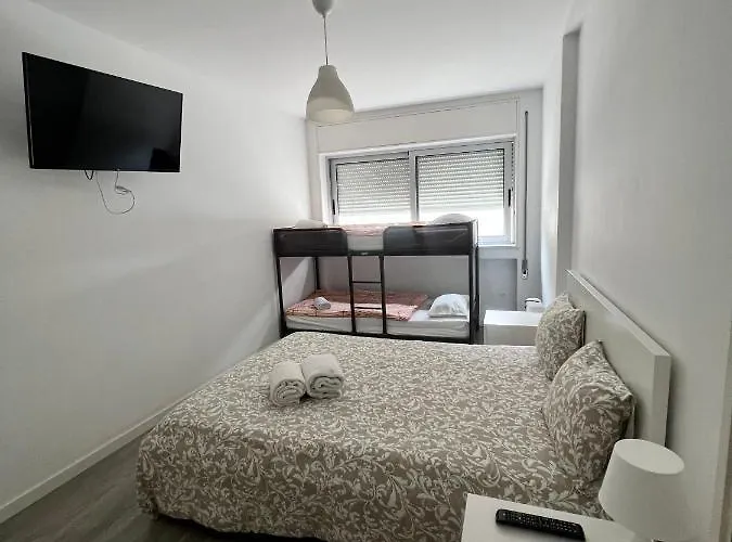 Pensjonat Moreira Terrace Porto