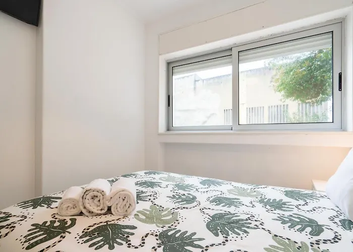 Moreira Terrace Pensjonat Porto