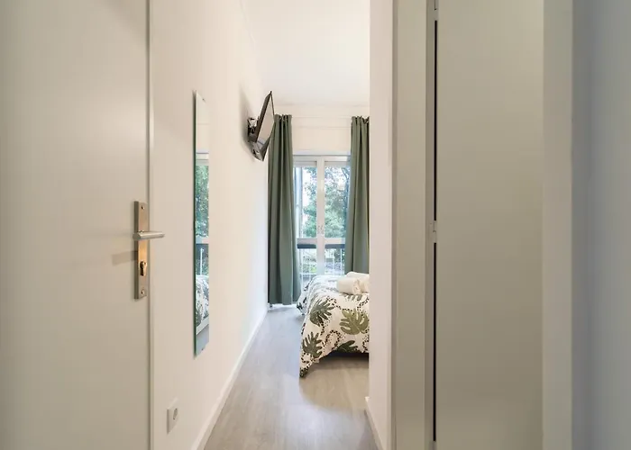 Pensjonat Moreira Terrace Porto