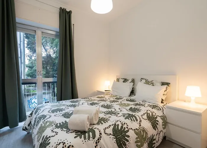 Penzion Moreira Terrace 2*