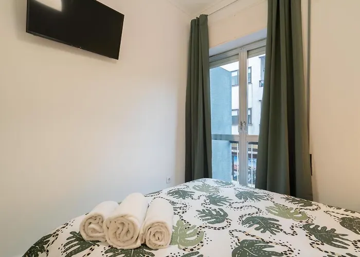 Moreira Terrace Penzion Porto