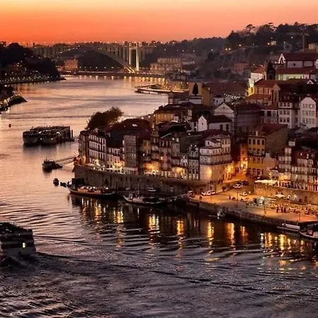 Moreira Terrace Oporto